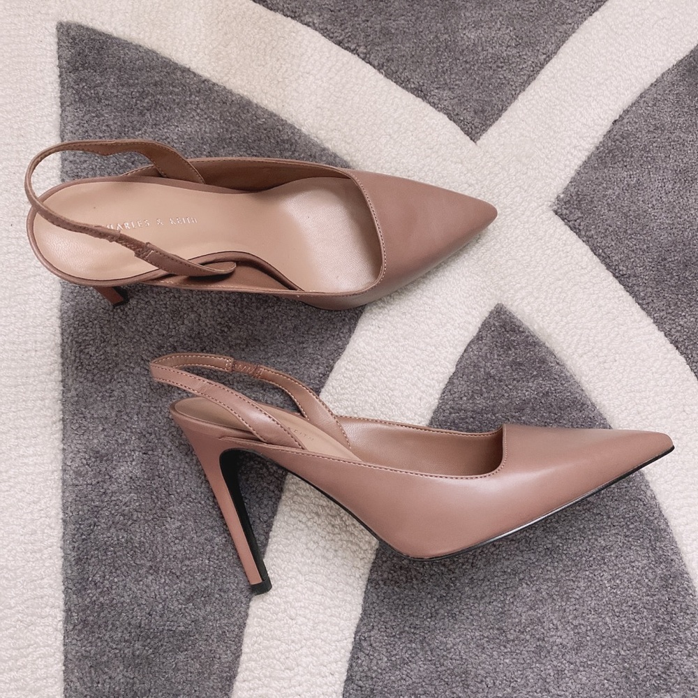 Charles & Keith Heels